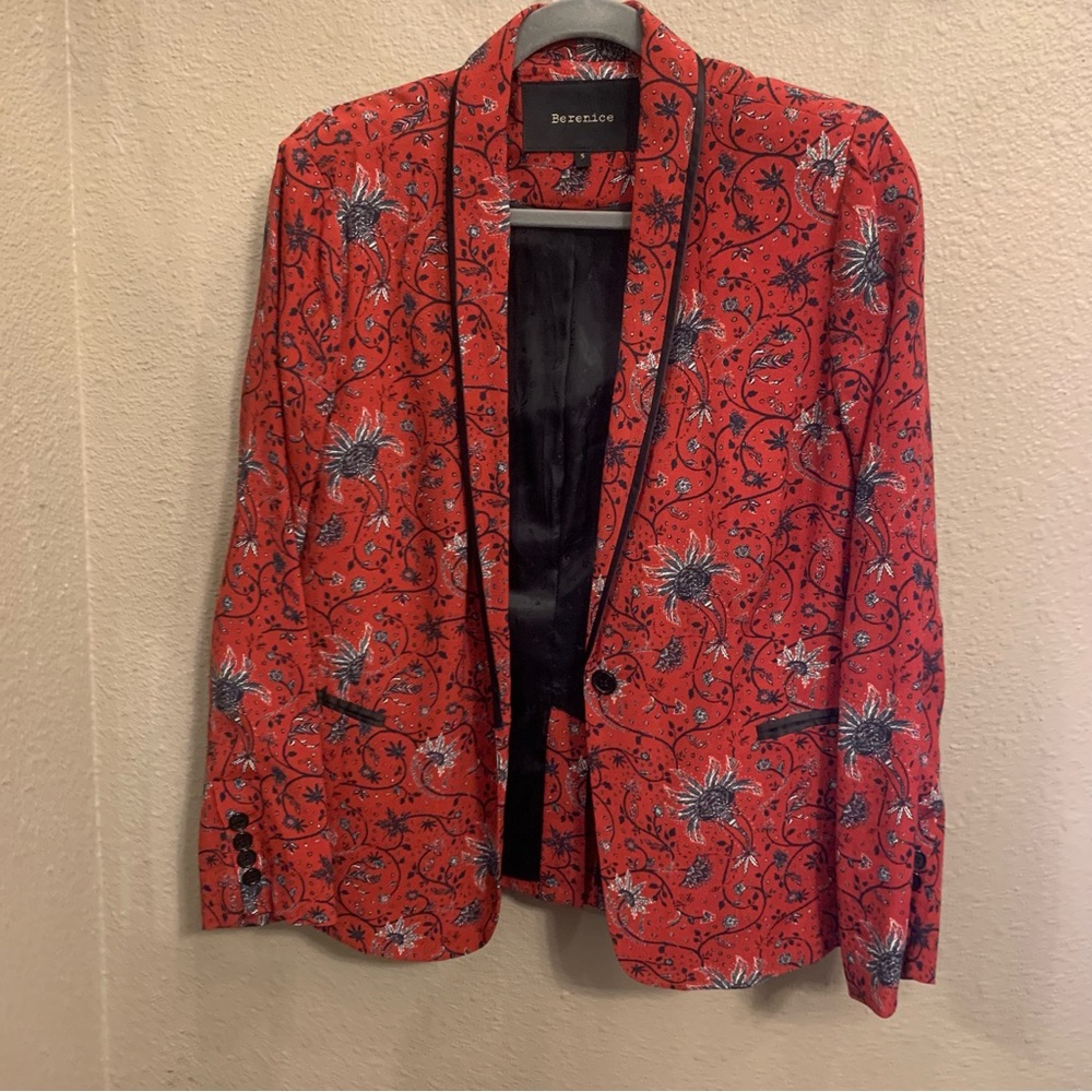 Bernice Blazer
